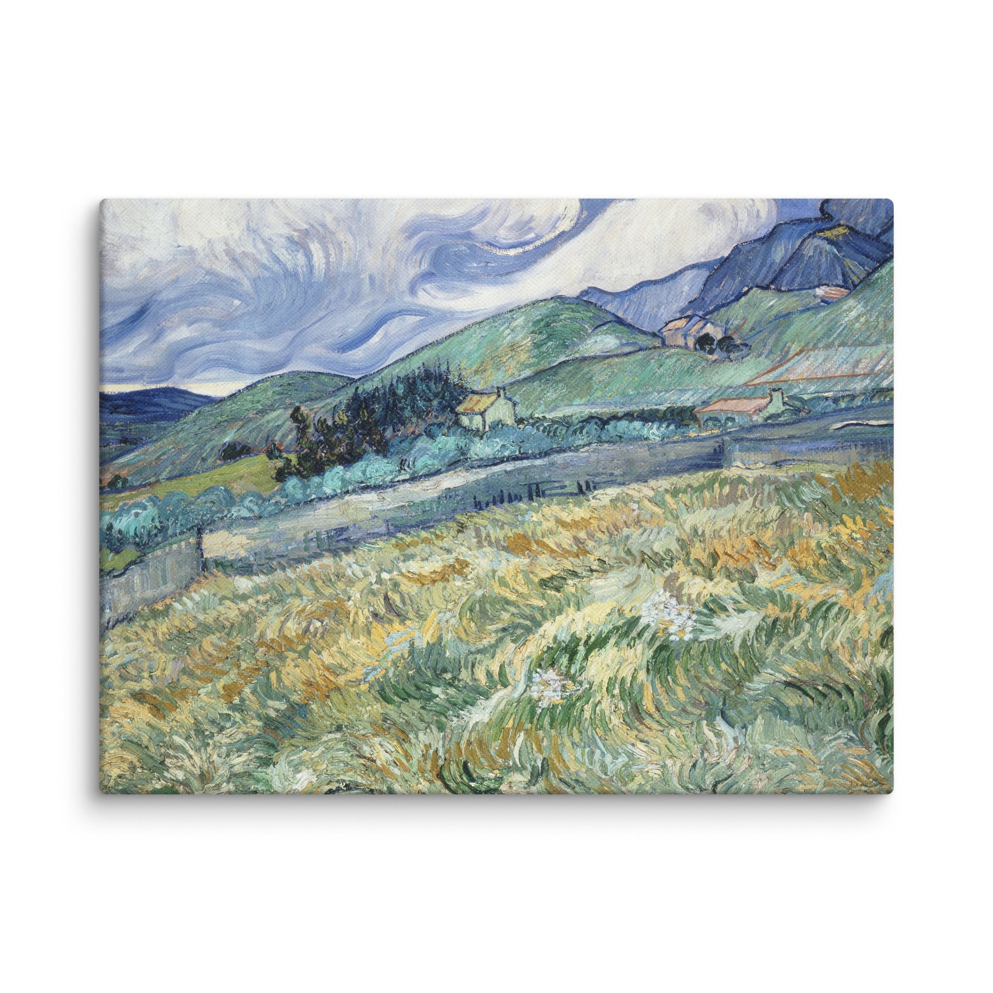 Vincent Van Gogh Wall Art Canvas Print - Beautiful Decor for Your Space - Rosetta Creative Boutique